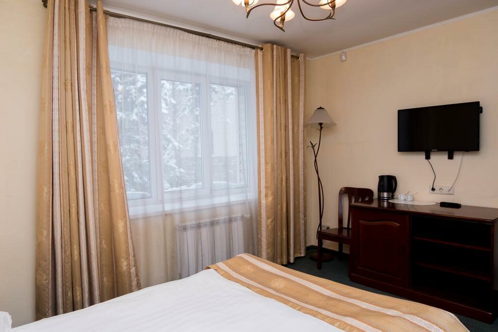 Гостиница Гринберг Шерегеш-49