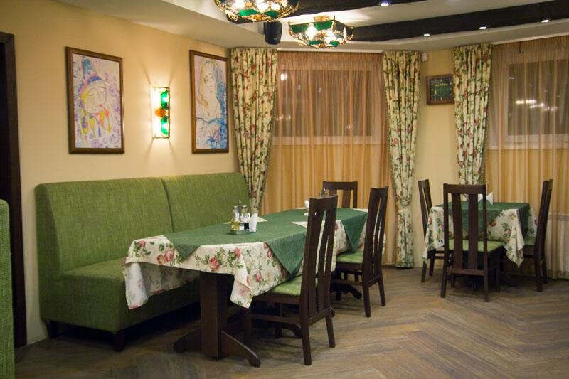 Гостиница Гринберг Шерегеш-181