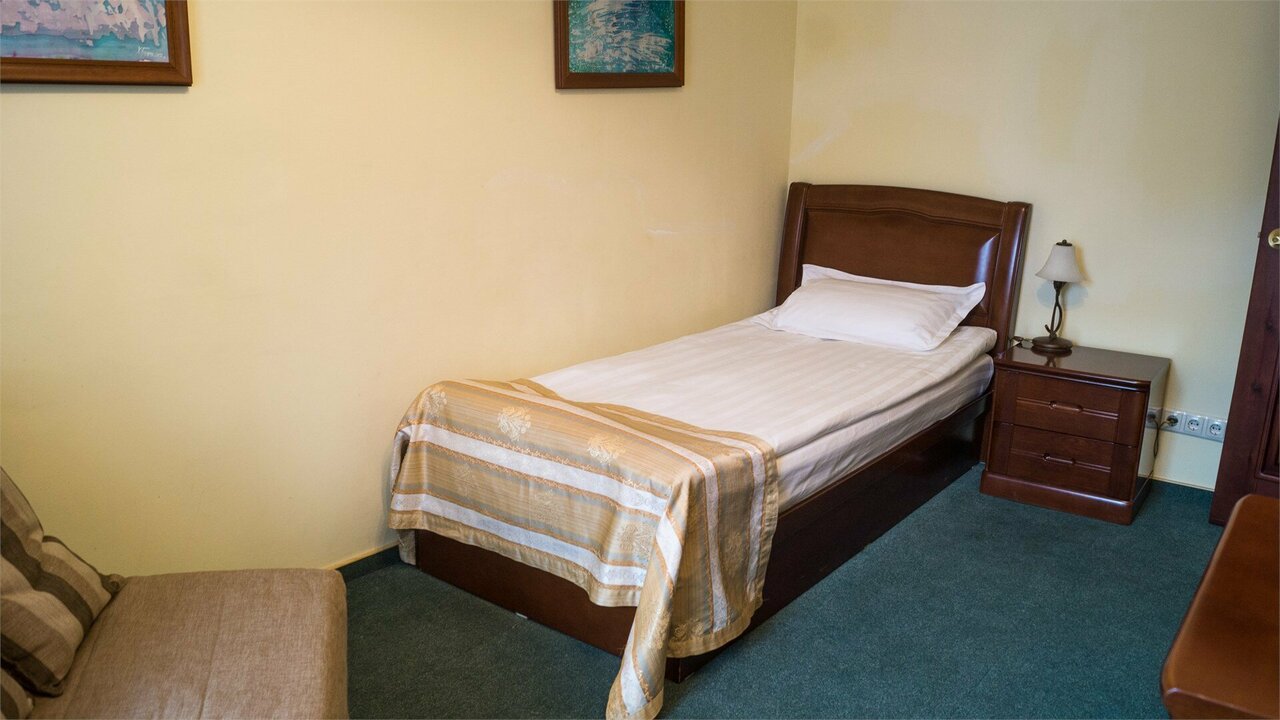 Гостиница Гринберг Шерегеш