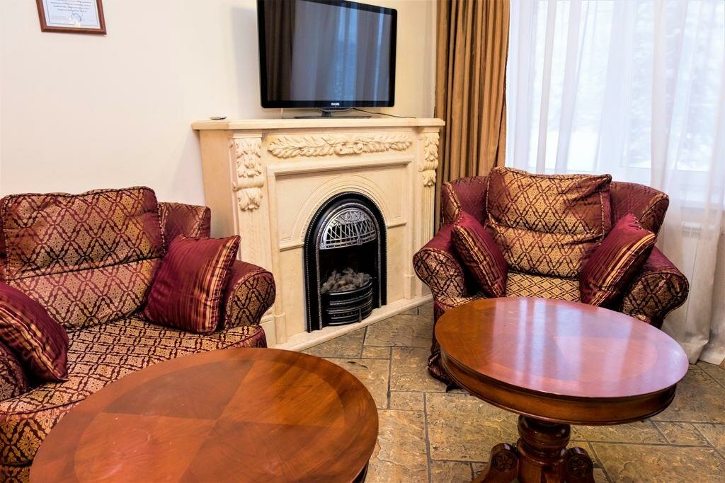 Гостиница Гринберг Шерегеш-42