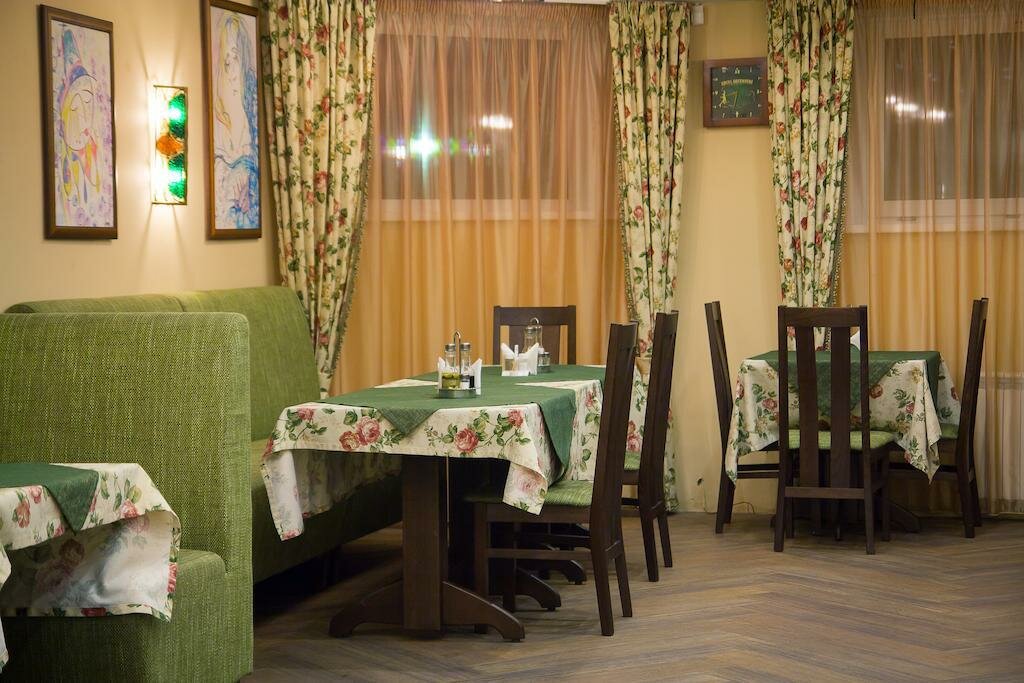 Гостиница Гринберг Шерегеш-46