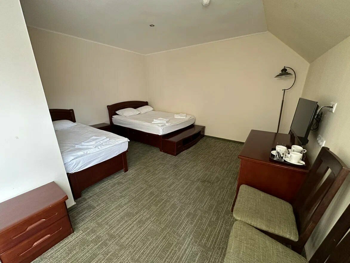 Гостиница Гринберг Шерегеш