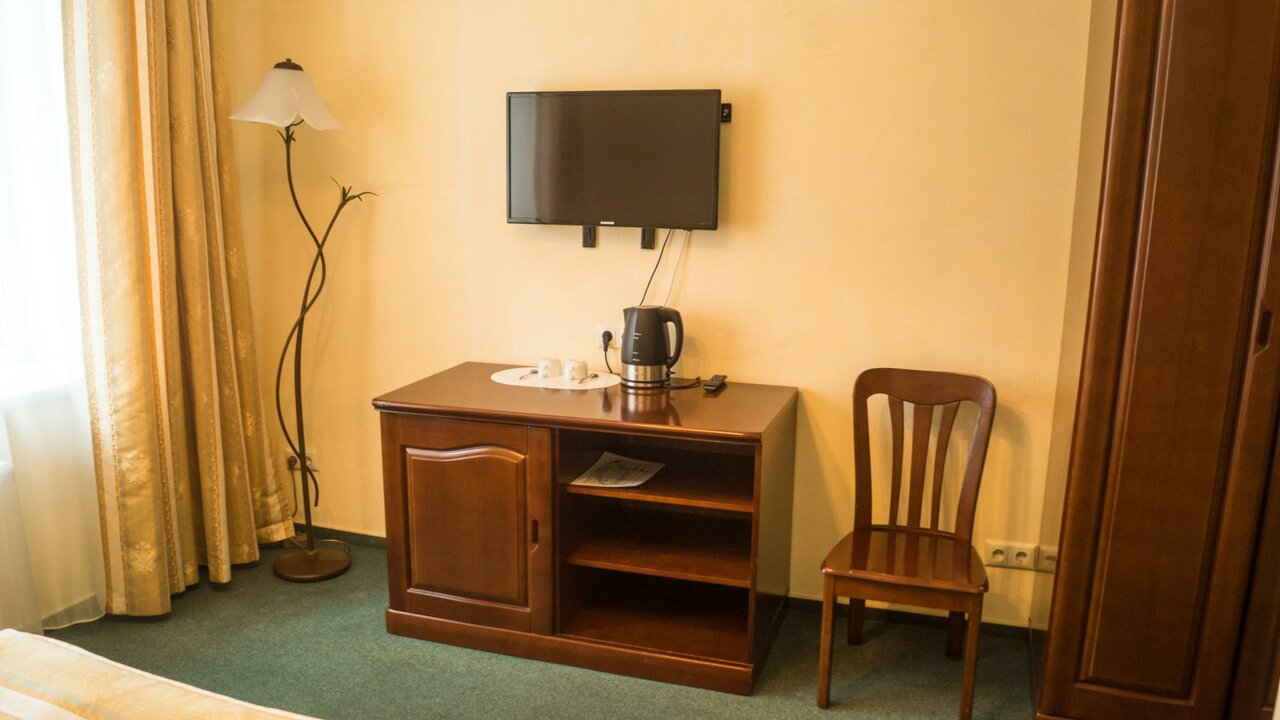 Гостиница Гринберг Шерегеш-62