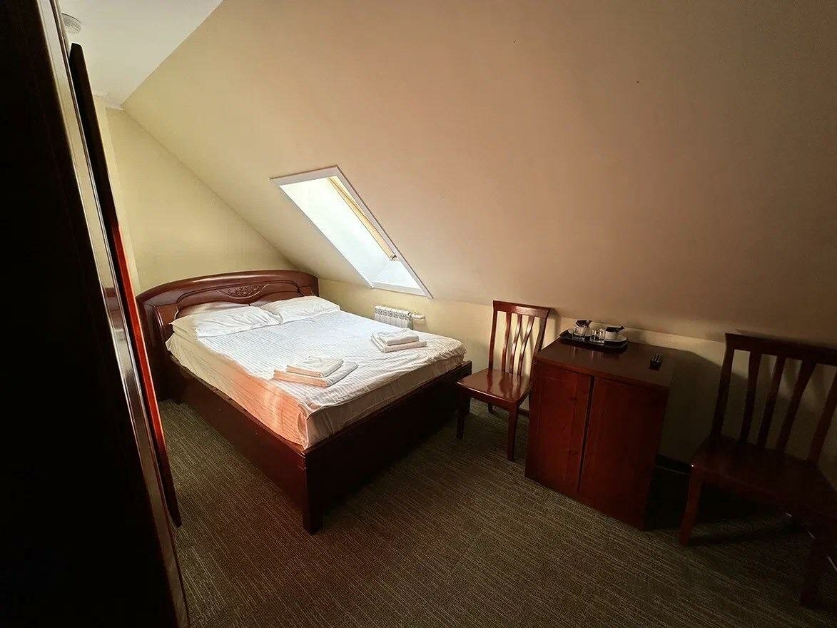 Гостиница Гринберг Шерегеш-93