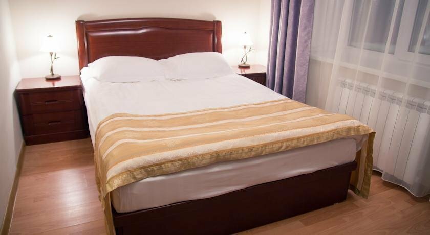 Гостиница Гринберг Шерегеш-203