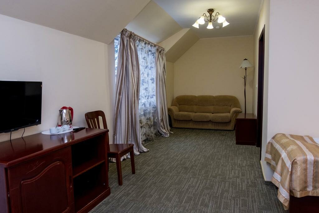 Гостиница Гринберг Шерегеш