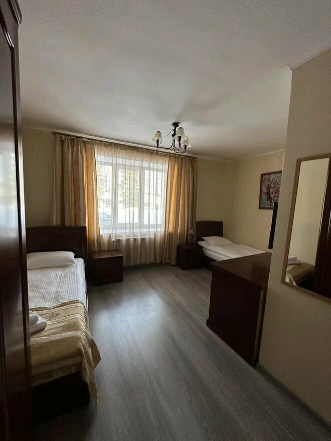 Гостиница Гринберг Шерегеш