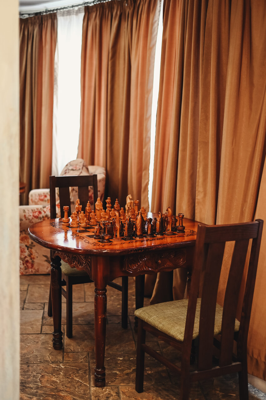 Гостиница Гринберг Шерегеш-230