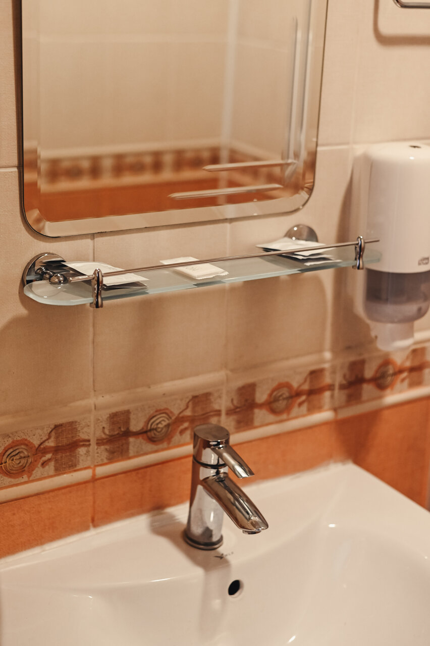 Гостиница Гринберг Шерегеш-252