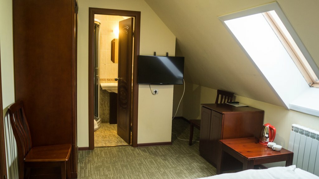 Гостиница Гринберг Шерегеш-95