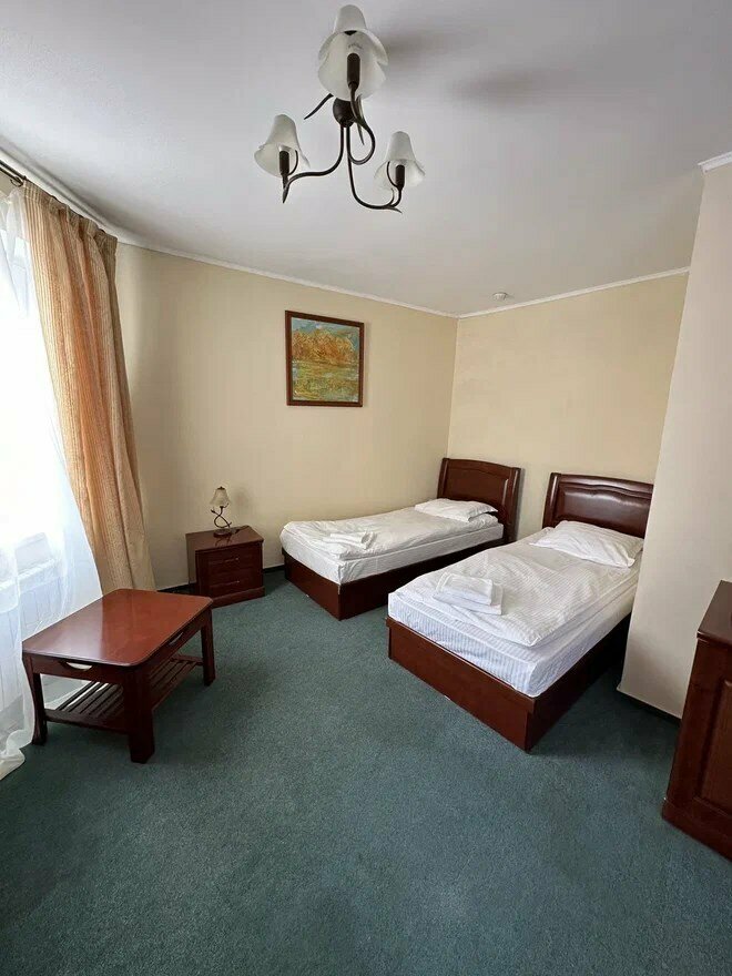 Гостиница Гринберг Шерегеш