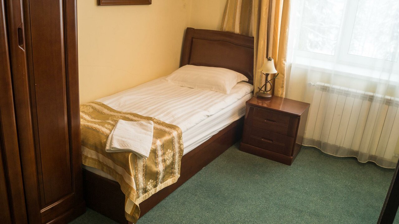 Гостиница Гринберг Шерегеш-175