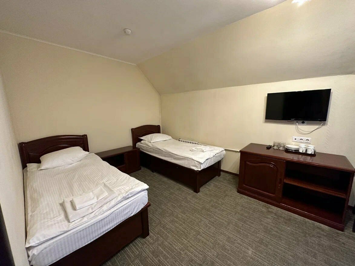 Гостиница Гринберг Шерегеш