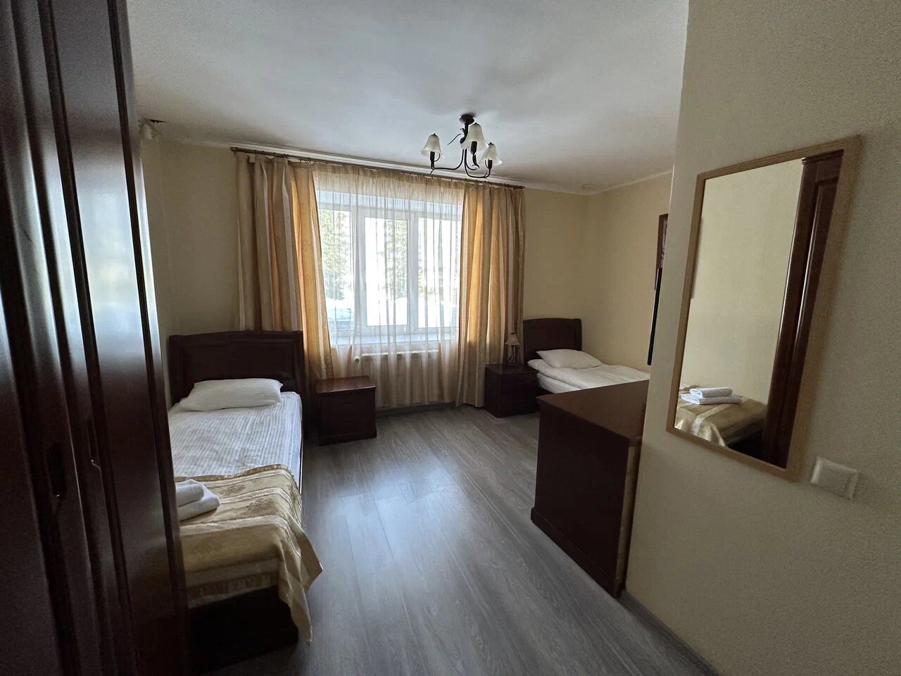 Гостиница Гринберг Шерегеш-118