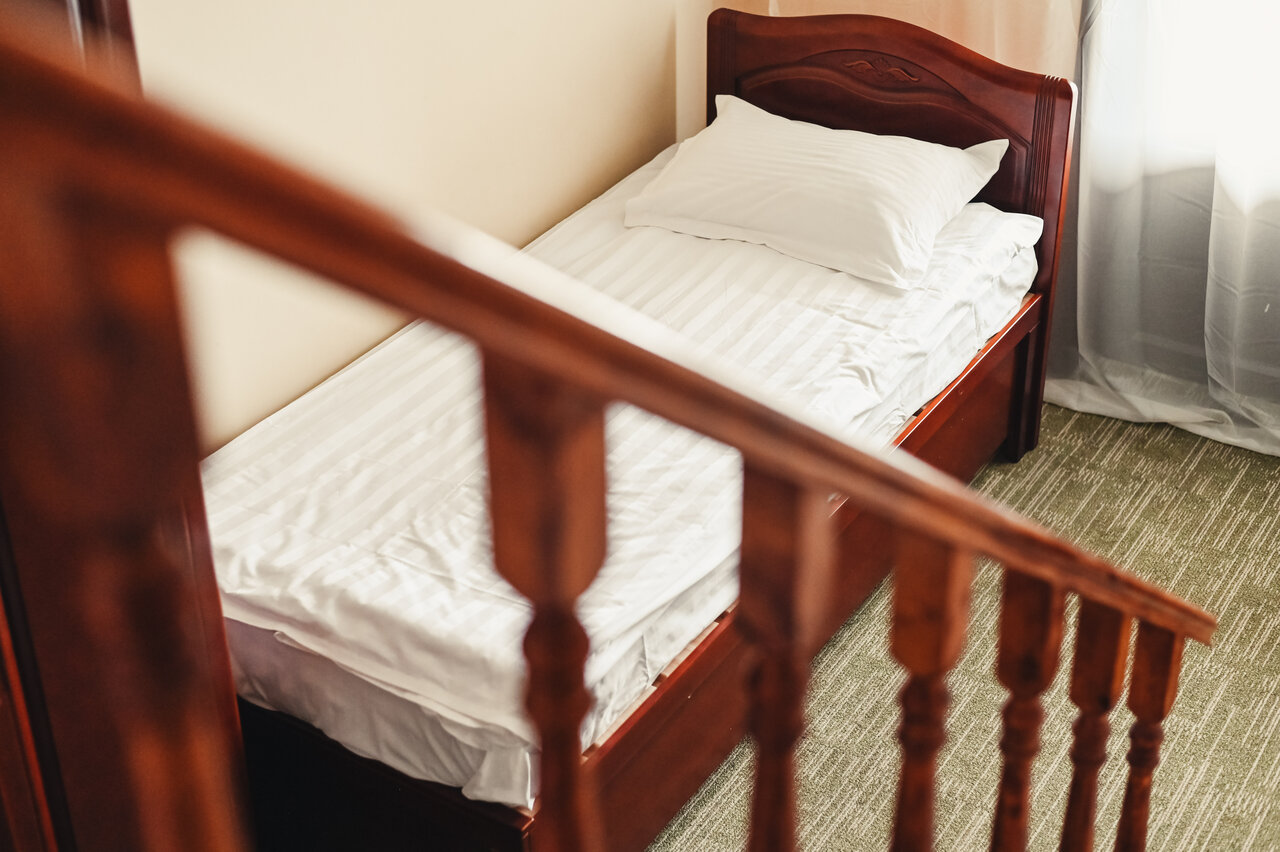 Гостиница Гринберг Шерегеш-222