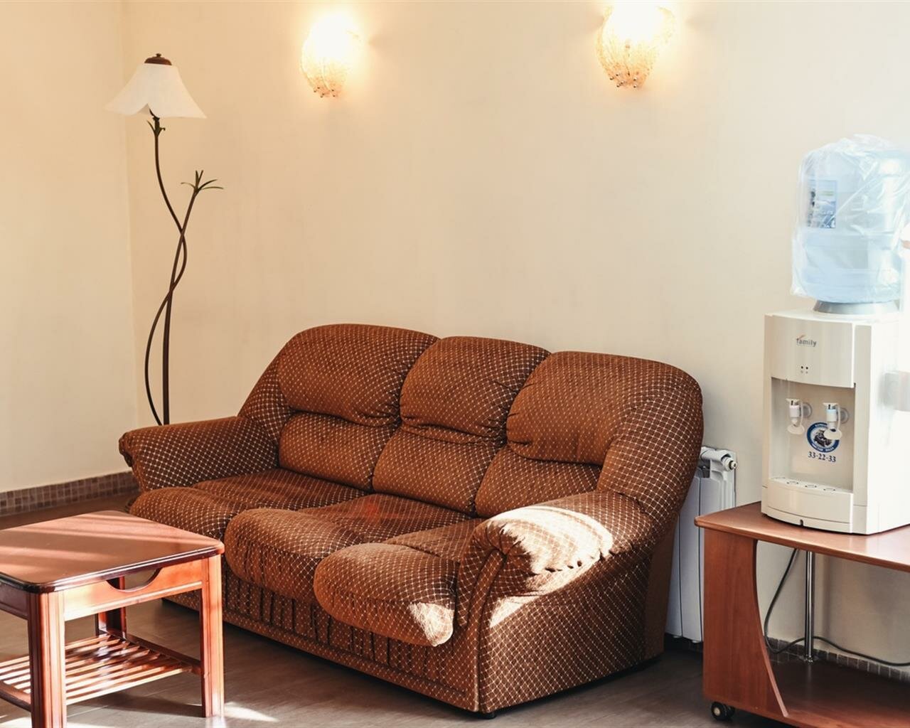 Гостиница Гринберг Шерегеш-92