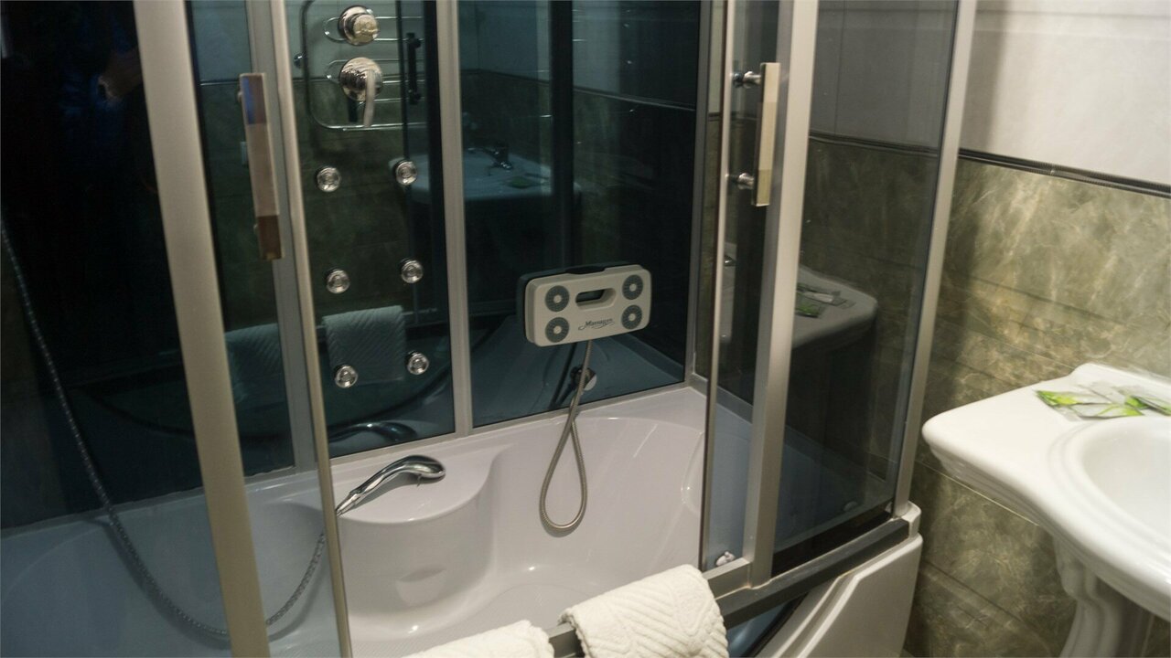 Гостиница Гринберг Шерегеш