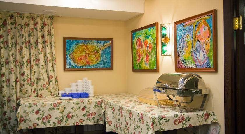 Гостиница Гринберг Шерегеш-125