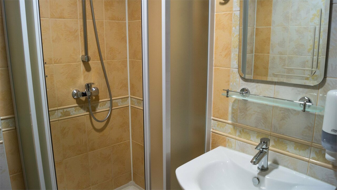 Гостиница Гринберг Шерегеш