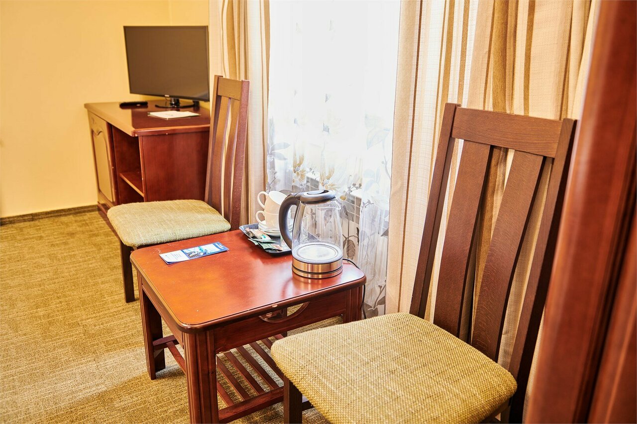 Гостиница Гринберг Шерегеш