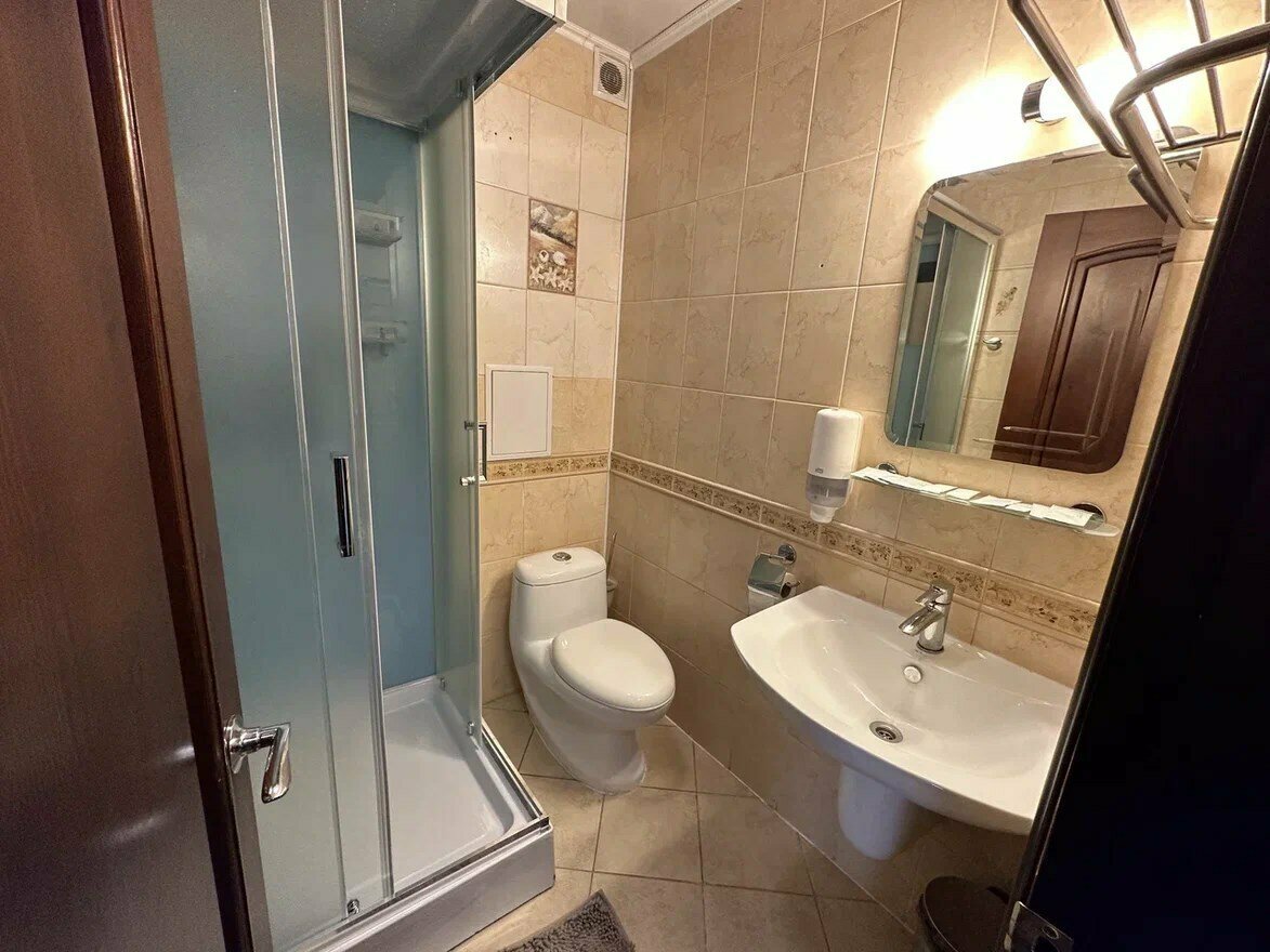 Гостиница Гринберг Шерегеш