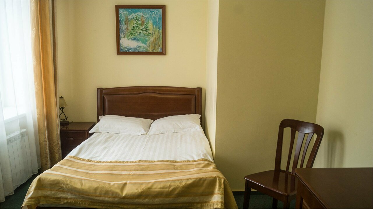 Гостиница Гринберг Шерегеш