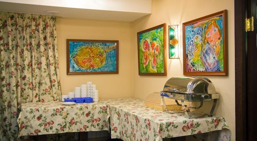 Гостиница Гринберг Шерегеш-34