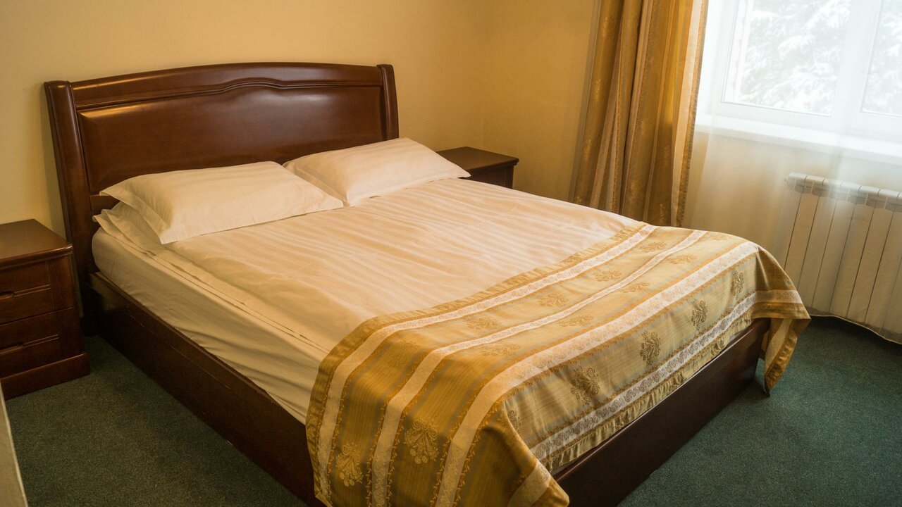 Гостиница Гринберг Шерегеш-140