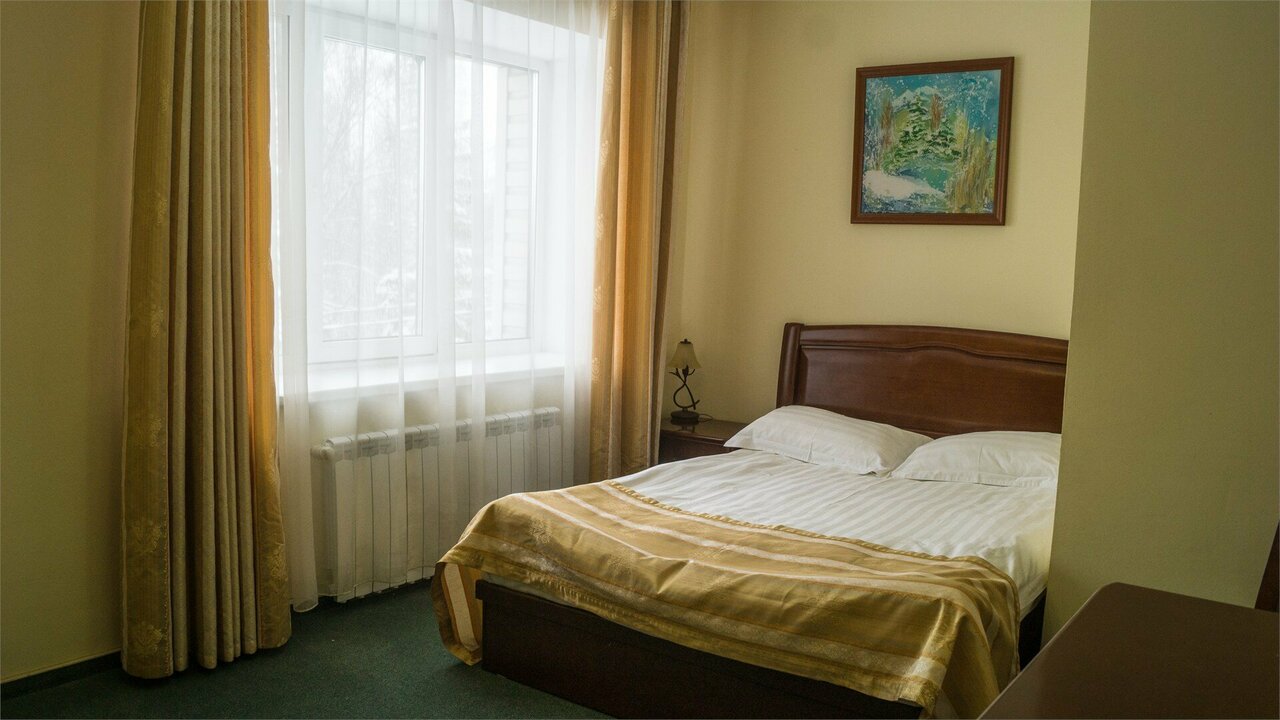 Гостиница Гринберг Шерегеш