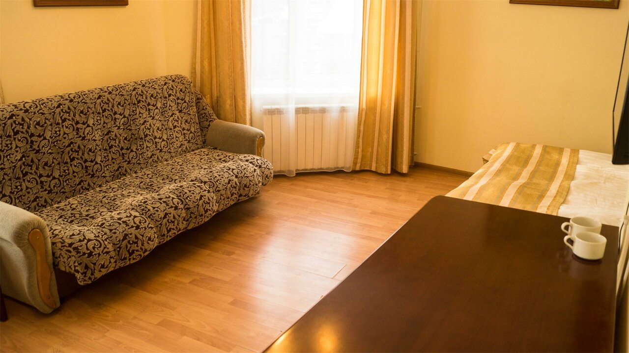 Гостиница Гринберг Шерегеш-73