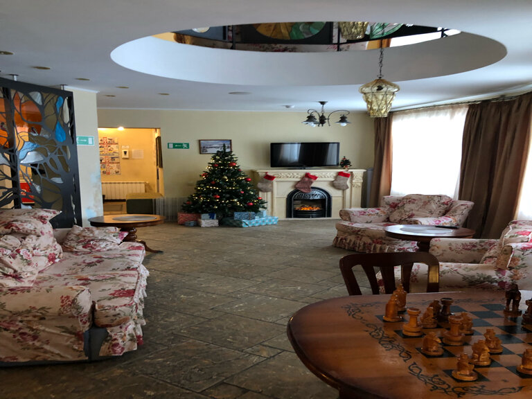 Гостиница Гринберг Шерегеш-235