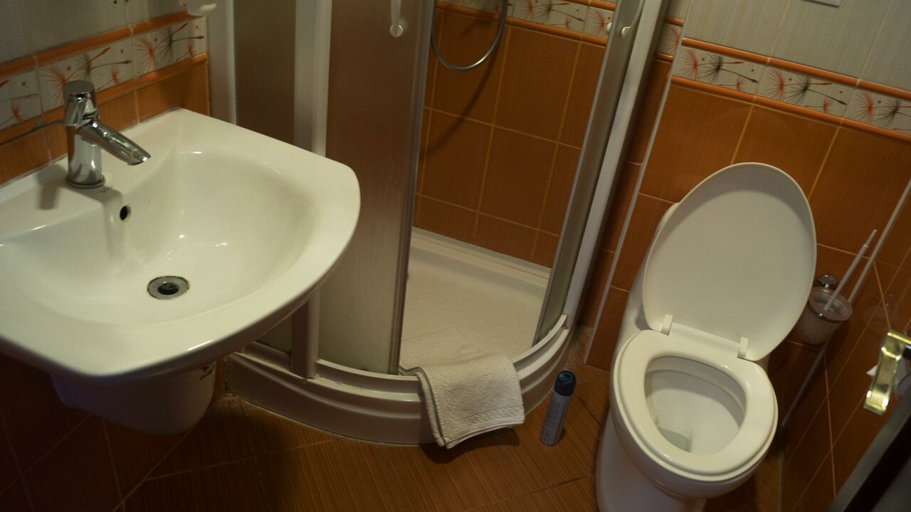 Гостиница Гринберг Шерегеш-98