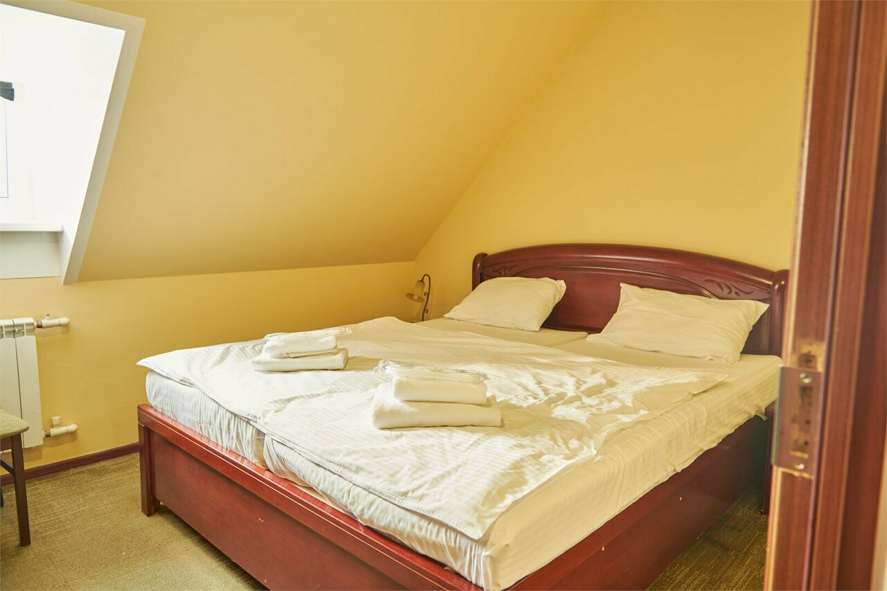 Гостиница Гринберг Шерегеш