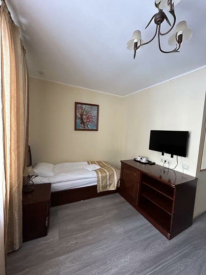 Гостиница Гринберг Шерегеш-82