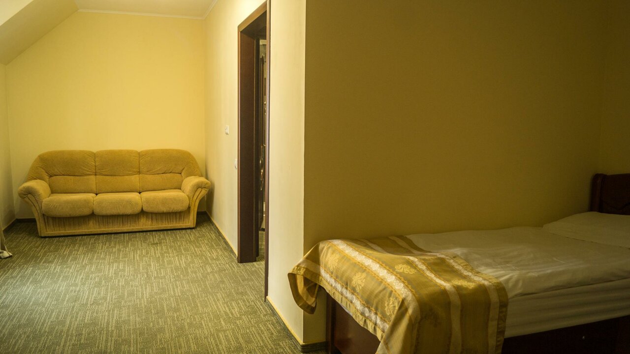 Гостиница Гринберг Шерегеш-127