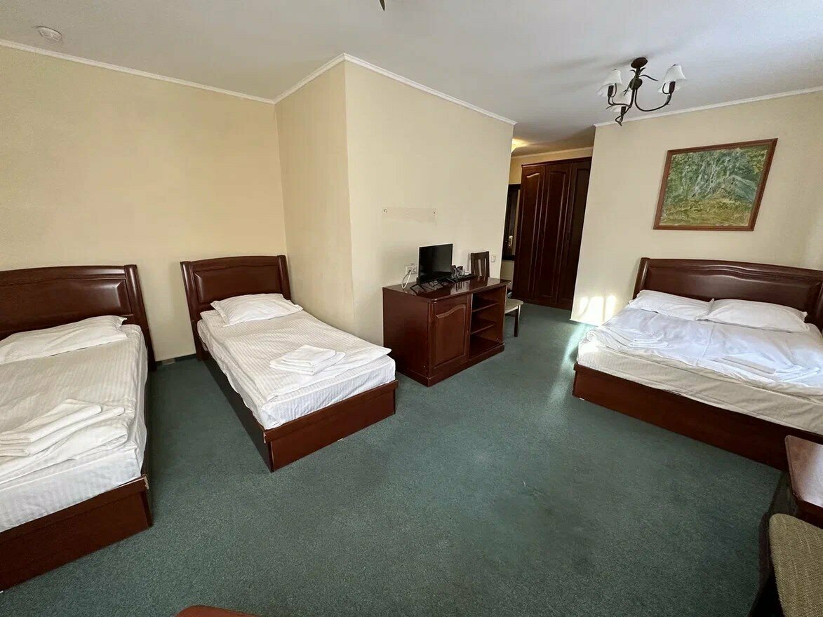 Гостиница Гринберг Шерегеш