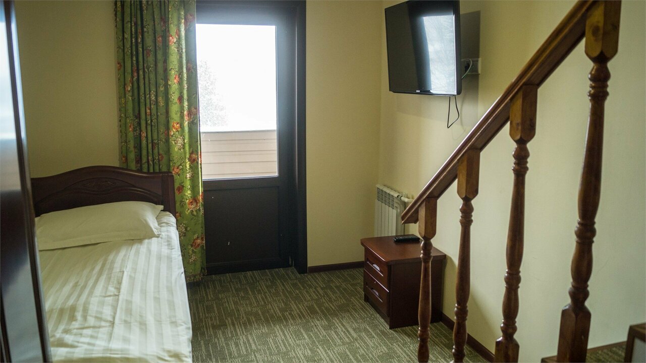 Гостиница Гринберг Шерегеш