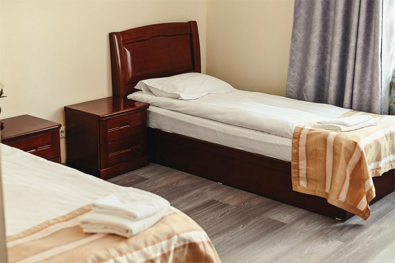 Гостиница Гринберг Шерегеш