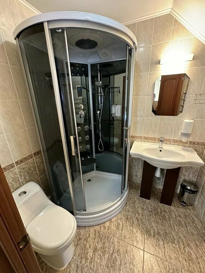 Гостиница Гринберг Шерегеш