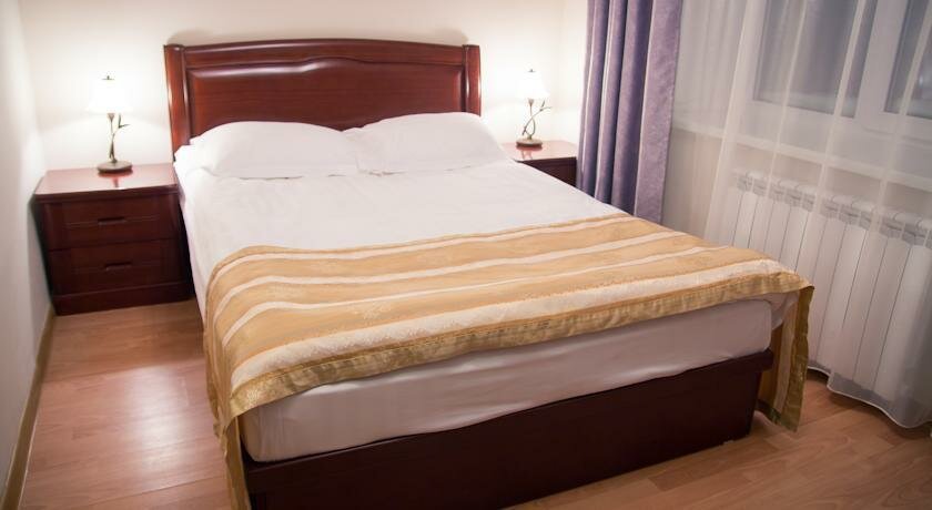 Гостиница Гринберг Шерегеш-204