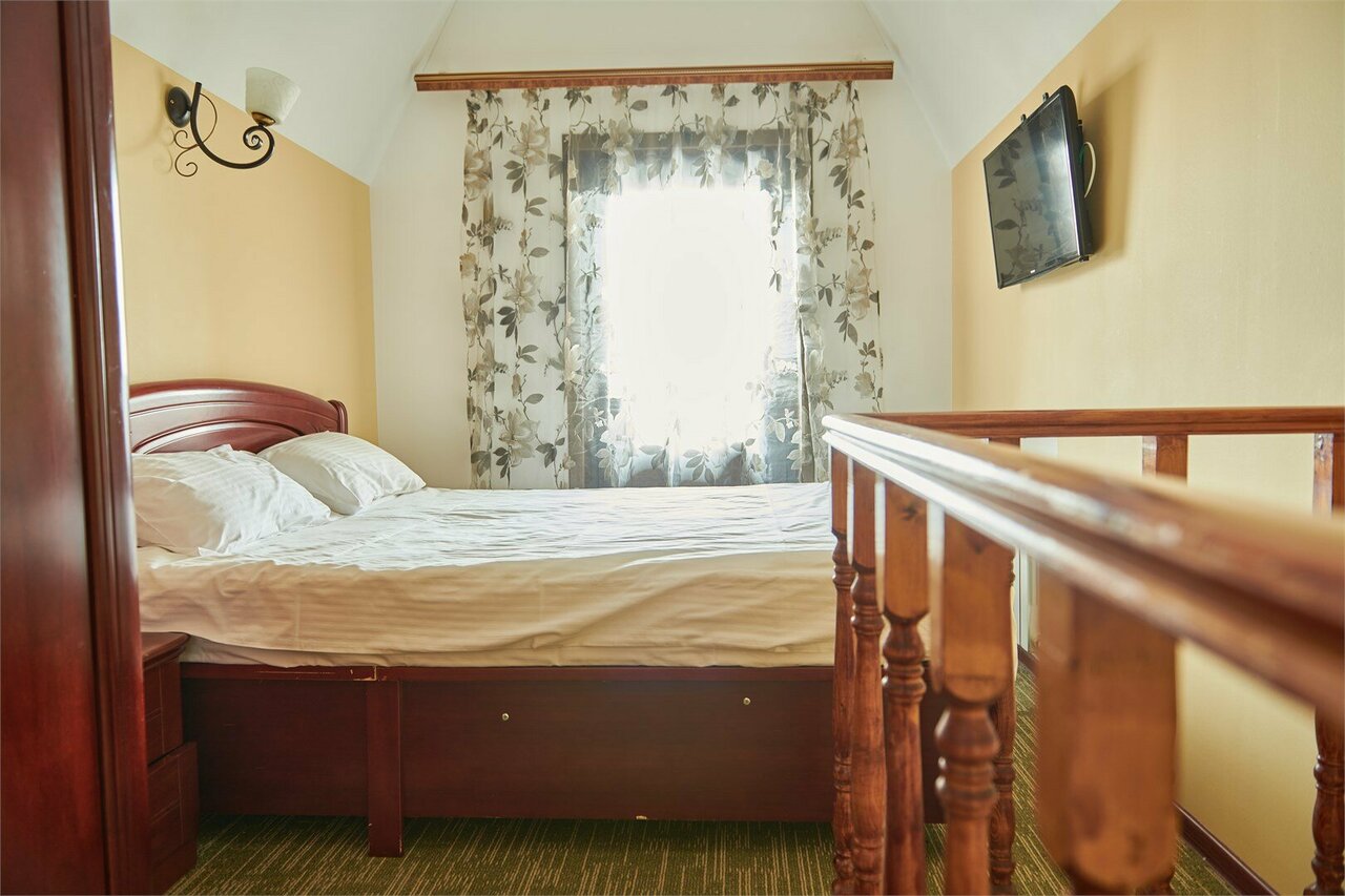 Гостиница Гринберг Шерегеш