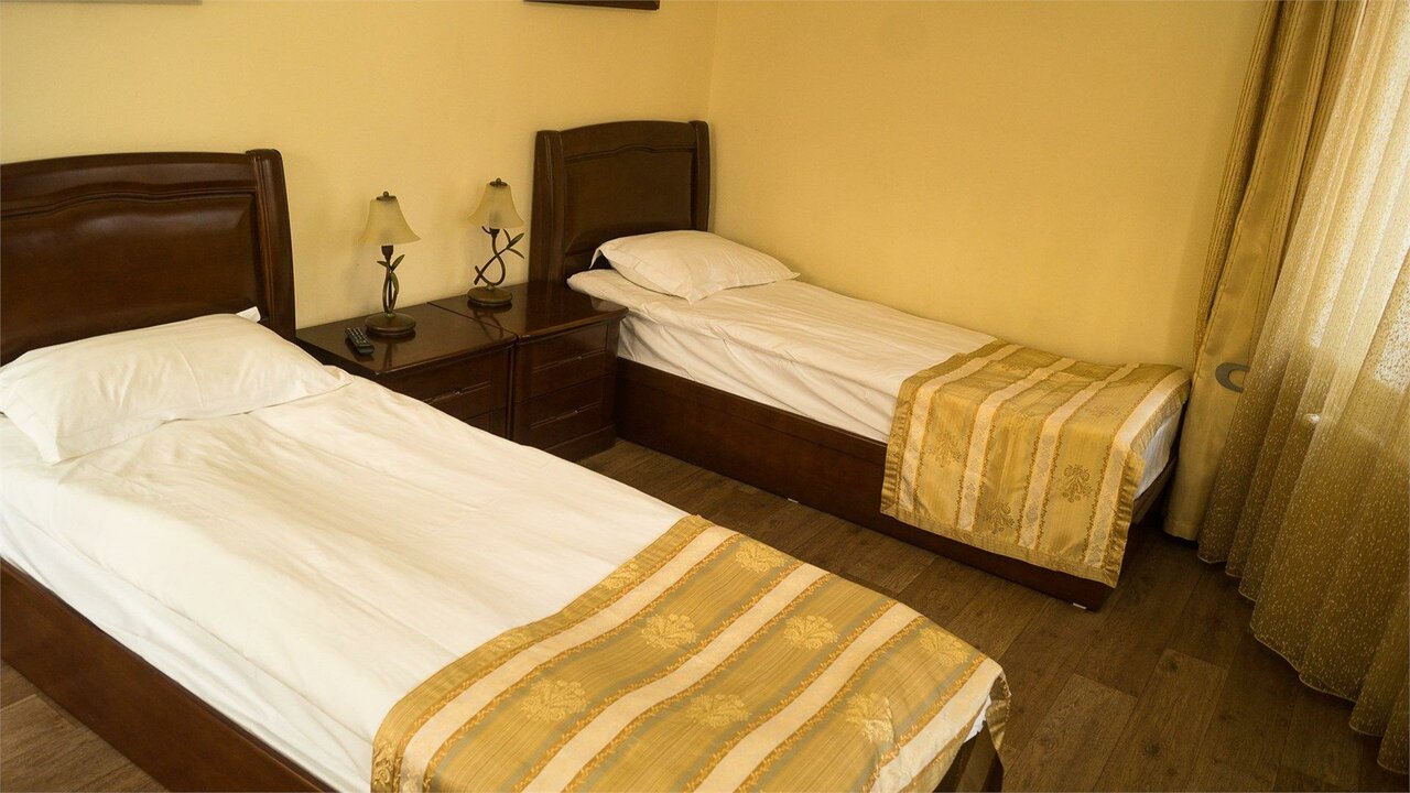 Гостиница Гринберг Шерегеш-126