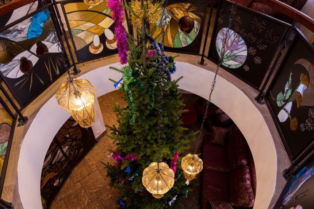 Гостиница Гринберг Шерегеш-13