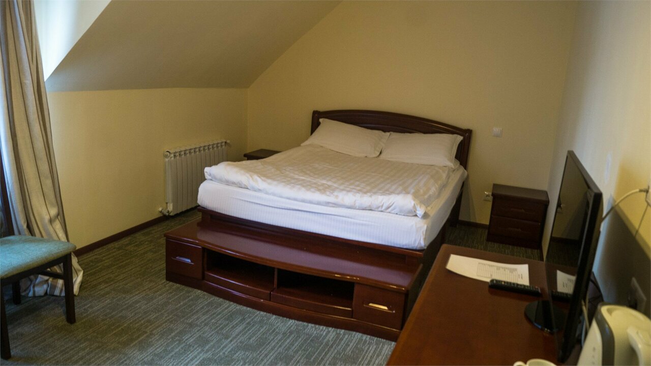 Гостиница Гринберг Шерегеш