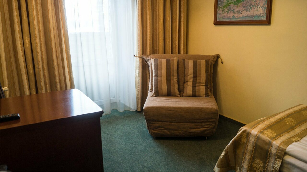 Гостиница Гринберг Шерегеш-202