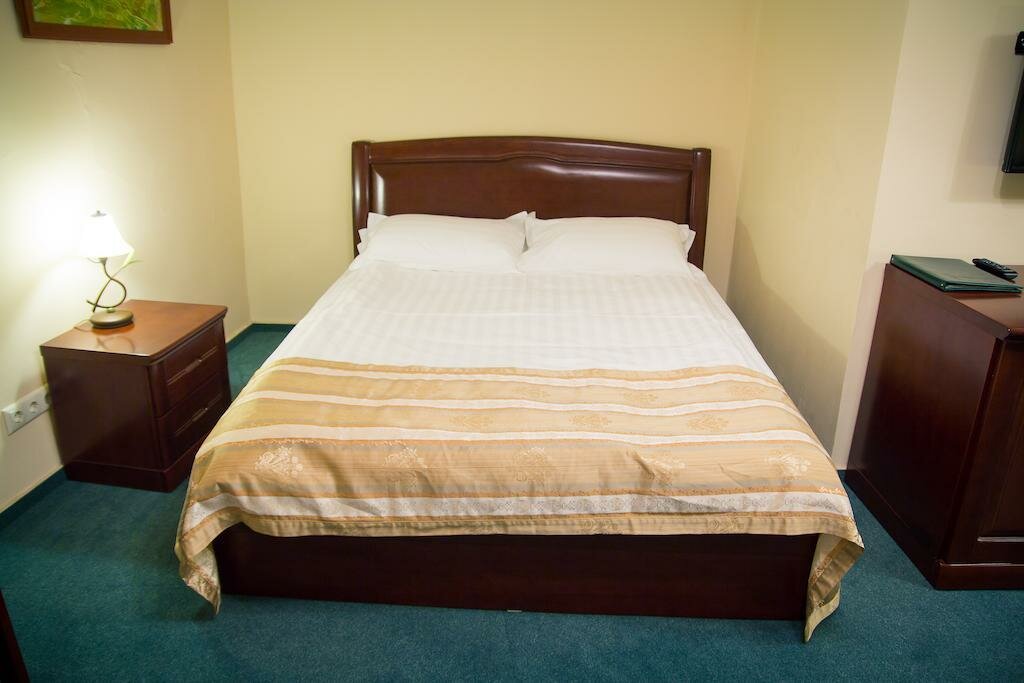 Гостиница Гринберг Шерегеш-160