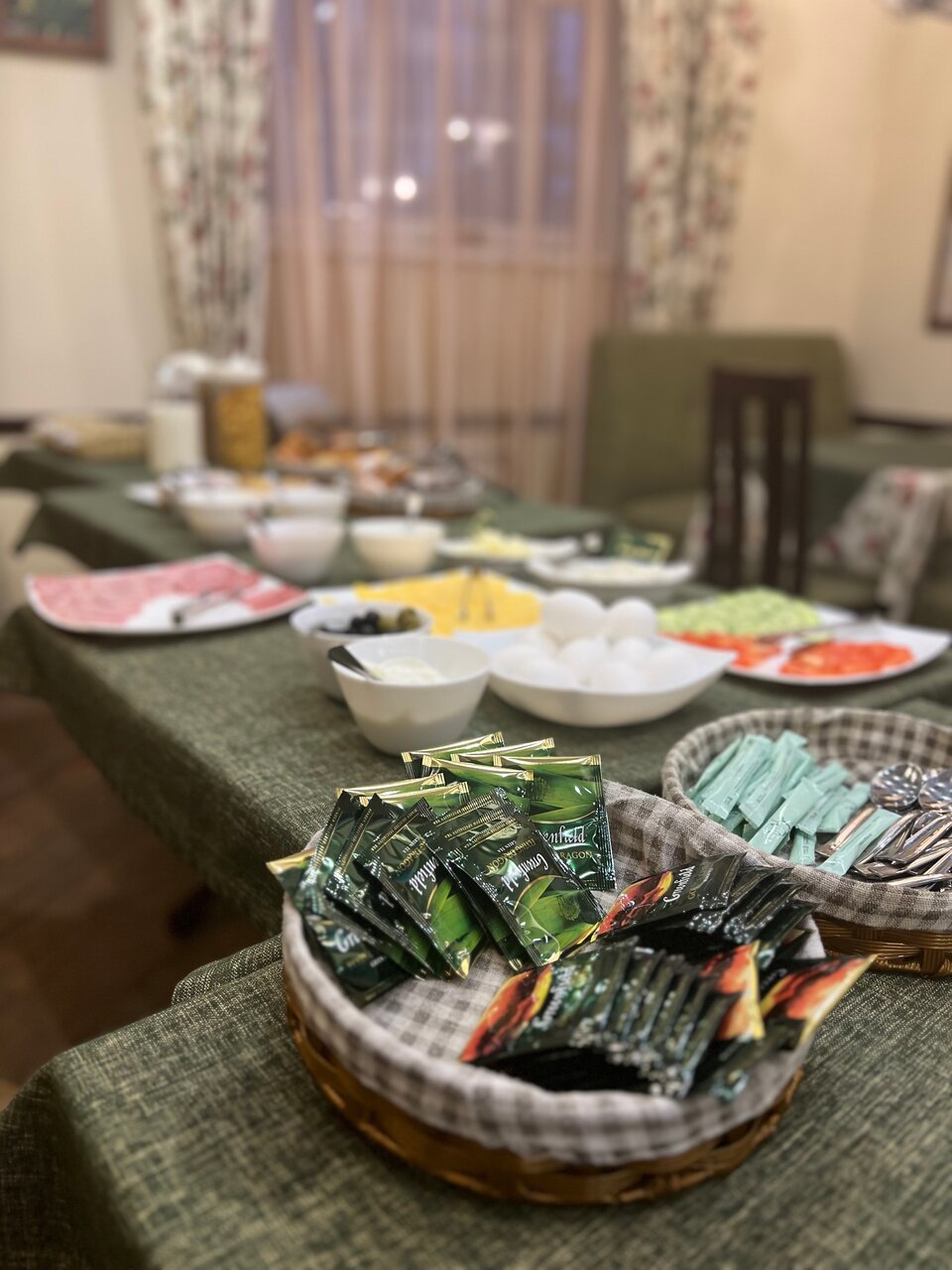 Гостиница Гринберг Шерегеш-212