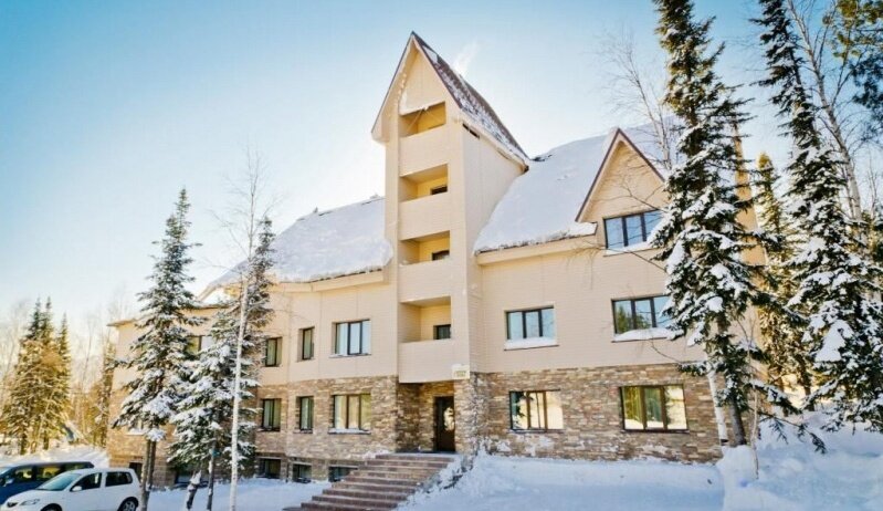 Гостиница Гринберг Шерегеш-4