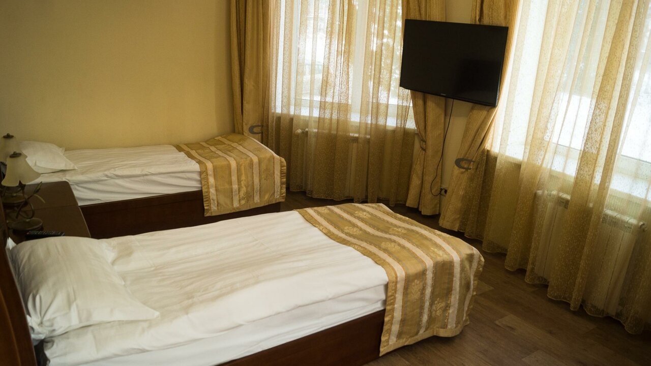 Гостиница Гринберг Шерегеш-104