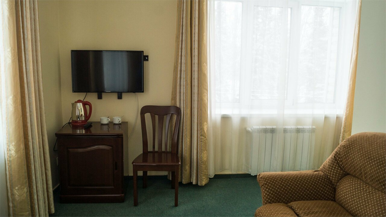 Гостиница Гринберг Шерегеш